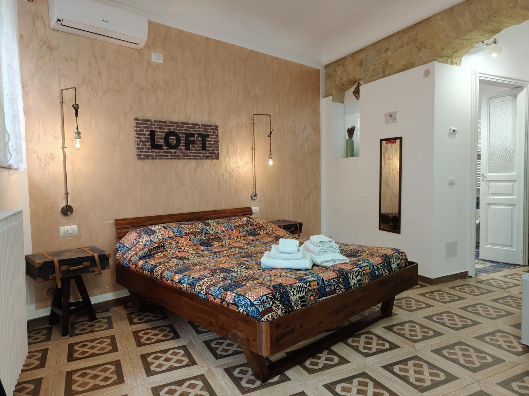 Suite Inn Centro Dimora Storica Энна Экстерьер фото