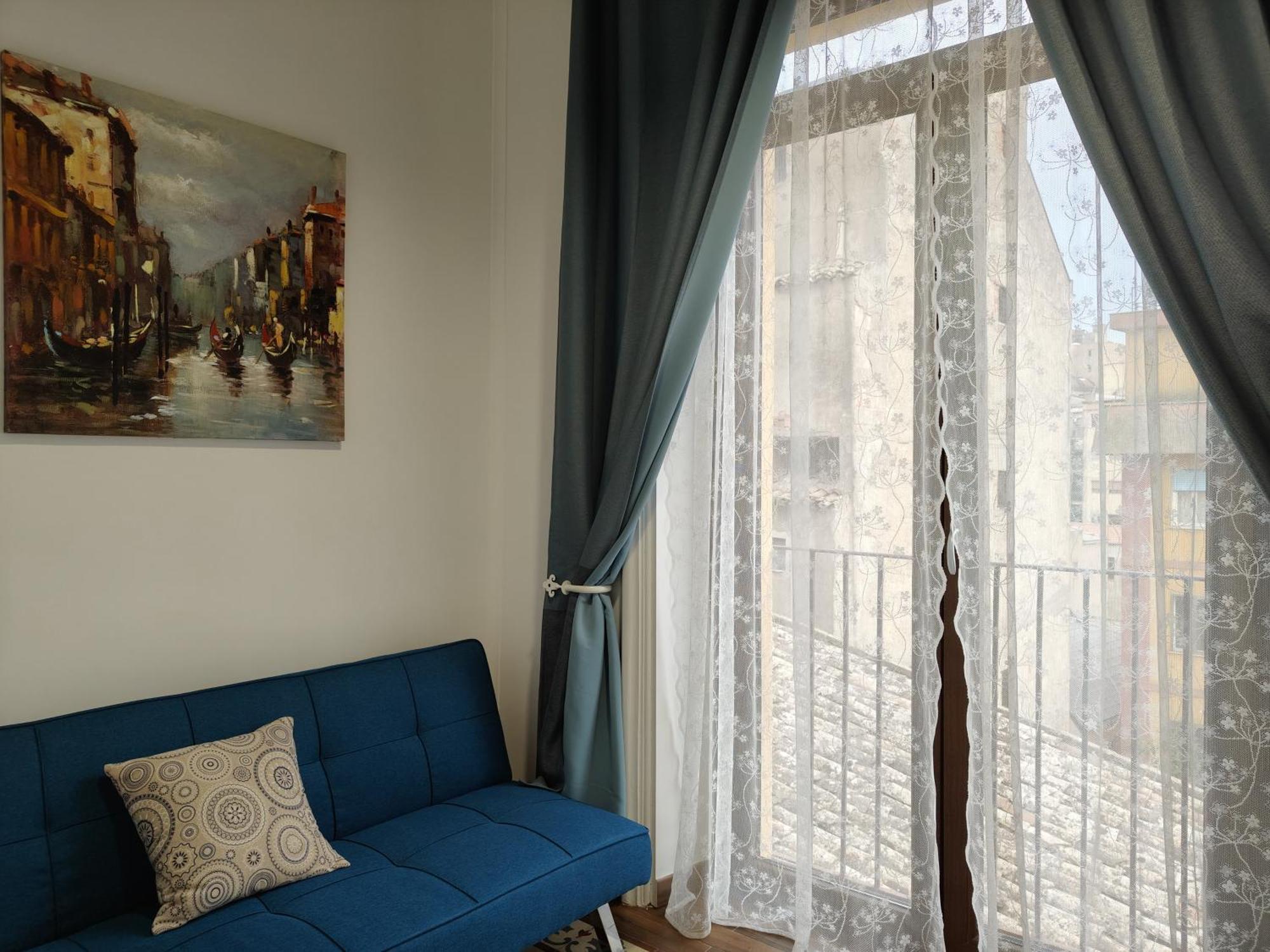 Suite Inn Centro Dimora Storica Энна Экстерьер фото